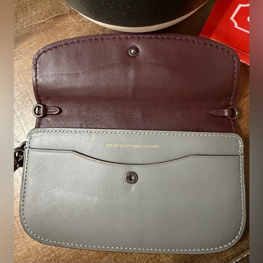 Coach 1941 Convertible Clutch - Picture 10 of 16